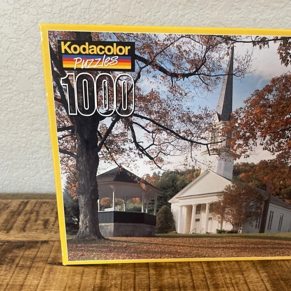 Kodacolor fall time